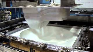 Thermoforming Process [upl. by Nagirrek98]