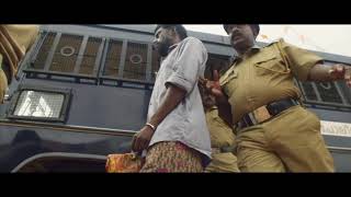 vinayakan mass second intro sceneSwathandrayam Ardarathriyil [upl. by Anaiviv]