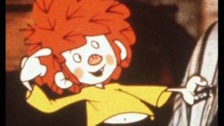 Pumuckl Staffel 1 Folge 11  Pumuckl hütet Fische [upl. by Anyzratak934]