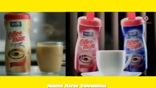 Nestlé Coffee Mate Commercial México 2004 [upl. by Ettezil882]