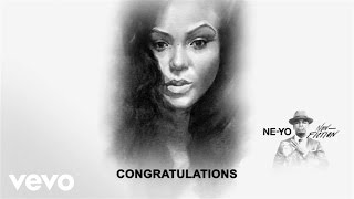 NeYo  Congratulations Audio [upl. by Solis]