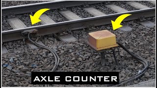 Axle Counter Explained [upl. by Esau]