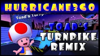 Mario Kart 64 Toads Turnpike Remix H360s Version [upl. by Niatsirt105]