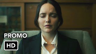 Clarice 1x06 Promo quotCant Let Goquot HD Silence of the Lambs spinoff [upl. by Eilahs]