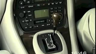 Jaguar XJ V8 Series Customer Introduction Video [upl. by Marcoux]