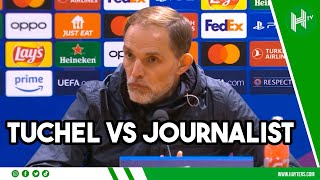 I SAID NO Tuchel GRILLED over Bayern Munich future [upl. by Llerryt]