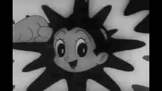 Astro Boy opening theme  1960s [upl. by Nellir]