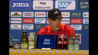 Thomas Tuchel Post Match Press Conference Hoffenheim vs Bayern Munich 42 [upl. by Llerot]