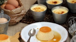 🍮 Flan de leche condensada  LA LECHERA [upl. by Ial]