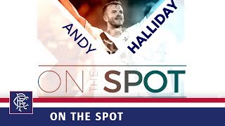 TRAILER  Andy Halliday  On The Spot [upl. by Eddi]