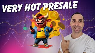 Best Crypto Presale for 2024 REVEALED [upl. by Tak430]