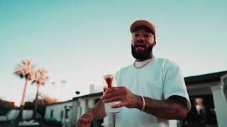 LARRY JUNE X CARDO  GREEN JUICE IN DALLAS OFFICIAL MUSIC VIDEO [upl. by Elleneg999]