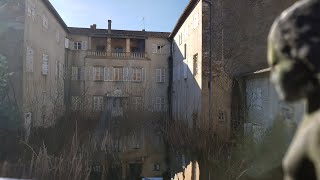 RENTRER DANS UN MANOIR ABANDONNÉ ça fait quoi [upl. by Daria755]