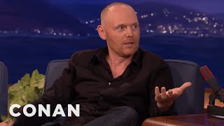 Bill Burrs Solution To Environmental Problems  CONAN on TBS [upl. by Modestia29]