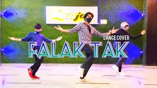 FALAK TAK Chal SATH Dance performance  Tashan  Akshay KumarKareena Kapoor  Aksh Choreography [upl. by Erek]