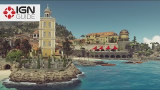 Hitman Episode 02 Sapienza Walkthrough  The World of Tomorrow [upl. by Laverne380]