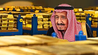 The Trillionaire Life Of King Salman [upl. by Valley776]