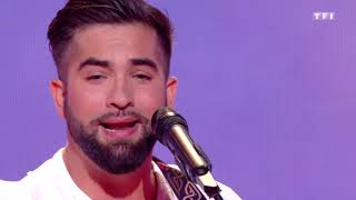 Kendji Girac  Habibi The Voice 2020 La Finale [upl. by Aarika]