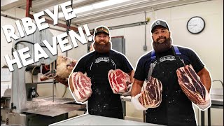 Steak vs Steak Where to Buy Steak Online  The Bearded Butchers [upl. by Naujad]