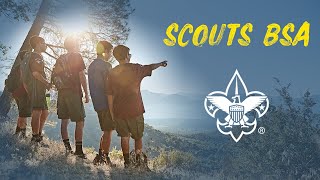 Scouts BSA  Scouting America [upl. by Atiroc]