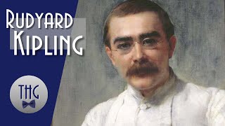 The Tragic Life of Rudyard Kipling [upl. by Iralav]