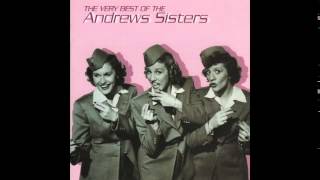 Boogie Woogie Bugle Boy  The Andrews Sisters Lyrics in Description [upl. by Lindie]