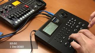 Alesis SR16  Checkit [upl. by Rubina]