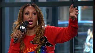 Vivica A Fox On Her Experience Shooting “Curb Your Enthusiasm” [upl. by Ttam]