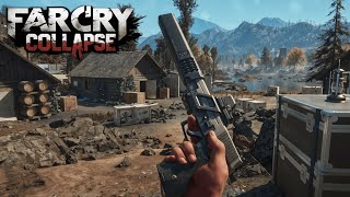 Far Cry Collapse FULL GAMEPLAY Walkthrough [upl. by Rew]