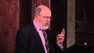 Lecture  NT Wright  How Paul Invented Christian Theology [upl. by Relyks]