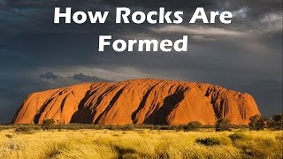 How Rocks Are Formed [upl. by Carn]