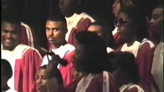 BV Sings quotOrder My Stepsquot GMWA Women of Worship [upl. by Oirevas]