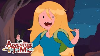 Bad Little Boy  Adventure Time  Season 4 DVD  Cartoon Network [upl. by Aztiley865]