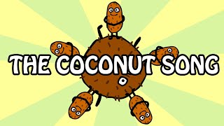 The Coconut Song  MMStudio Animation [upl. by Arlie270]