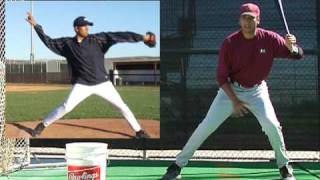 Baseball Hitting Basic Hitting Mechanics [upl. by Funk]