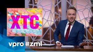 XTC  Zondag met Lubach S09 [upl. by Neetsuj]