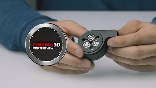 Minute Review  Edelkrone QuickRelease ONE [upl. by Rabaj]