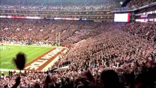 Alabama Football’s new LED lights amp team entrance are AMAZING [upl. by Tj]