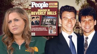 The Menendez Brothers Killers or Victims [upl. by Khano488]