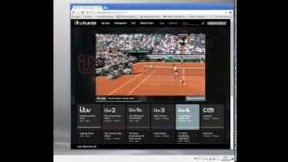 How to Watch ITV Live Abroad [upl. by Ait473]