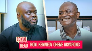 A ‘Showdown’ Conversation With Hon Kennedy Agyapong [upl. by Elrae]