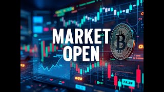 The Market Open  92524 [upl. by Seuqirdor]