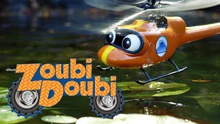 Zoubi Doubi 🚙 COMPILATION ⛔ L’allée Principale 🚁 Hector veut Flotter 🌊 [upl. by Gennie]