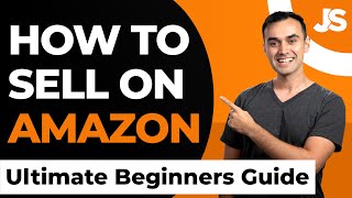 How to Sell on Amazon FBA for Beginners  Step by Step Tutorial by Jungle Scout 2021 [upl. by Ainahs359]