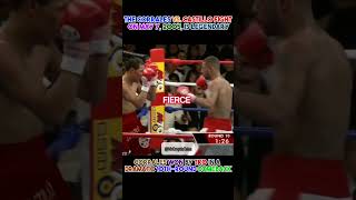 Corrales vs Castillo  HD Boxing Highligths [upl. by Kylynn]