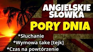 Pory dnia po angielsku [upl. by Spring206]