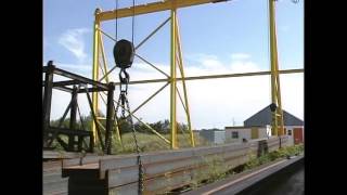 Overhead Cranes Online Training [upl. by Ummersen]