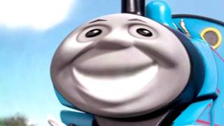 THOMAS THE TANK ENGINE BASS BOOSTED [upl. by Torruella]