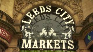 Welcome to Leeds  Visit Leeds [upl. by Dadinirt]