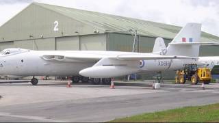 A look inside the Vickers Valiant [upl. by Tartan]